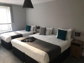 Гостиница Edinburgh Playhouse Apartments  Эдинбург